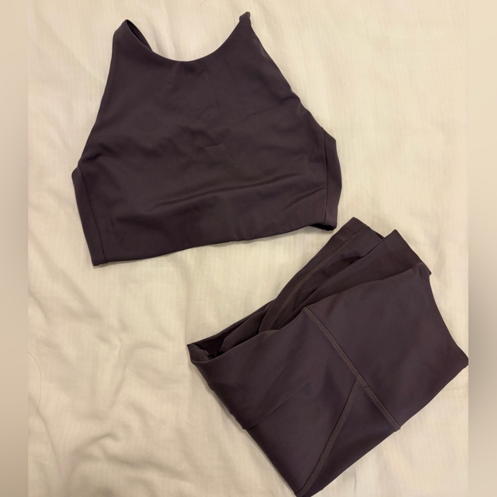 Girlfriend Collective Athletic Set